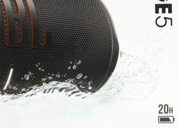Колонка порт. JBL Charge 5