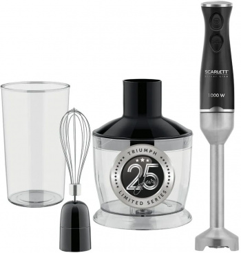 Блендер погружной Scarlett Silver Line SC-HB42F73