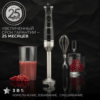 Блендер погружной Scarlett Silver Line SC-HB42F73