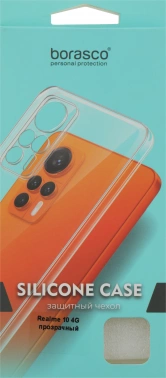 Чехол (клип-кейс) BoraSCO для Realme 10 4G 71180