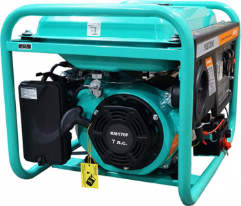 Генератор Sturm! PG8735NE