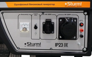Генератор Sturm! PG8765N