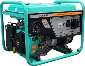 Генератор Sturm! PG8765N