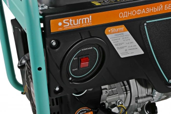 Генератор Sturm! PG8765N