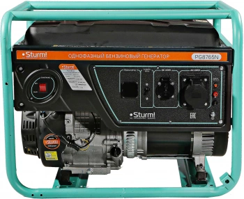 Генератор Sturm! PG8765N
