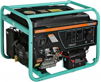 Генератор Sturm! PG8765NE