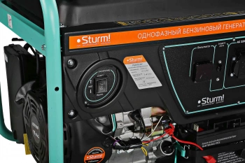 Генератор Sturm! PG8765NE