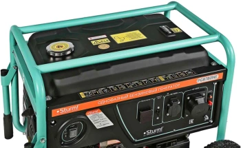 Генератор Sturm! PG8780NE