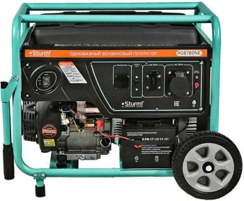 Генератор Sturm! PG8780NE