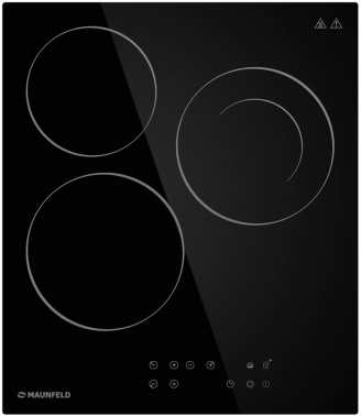 Варочная поверхность Maunfeld CVCE453DBK
