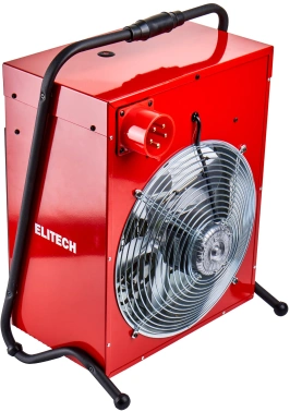 Тепловая пушка электрическая Elitech ТВ 15ЕТ
