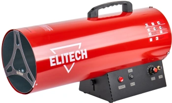 Тепловая пушка газовая Elitech ТП 30ГБ