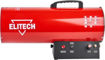 Тепловая пушка газовая Elitech ТП 30ГБ