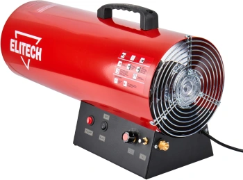 Тепловая пушка газовая Elitech ТП 30ГБ