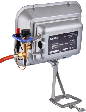 Тепловая пушка газовая Elitech ТП 3ГИ