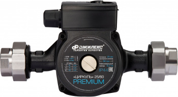 Насос циркуляционный Джилекс Циркуль 25/60 Premium
