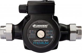 Насос циркуляционный Джилекс Циркуль 25/80 Premium