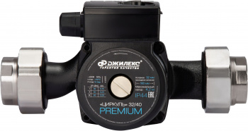 Насос циркуляционный Джилекс Циркуль 32/40 Premium