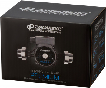 Насос циркуляционный Джилекс Циркуль 32/40 Premium