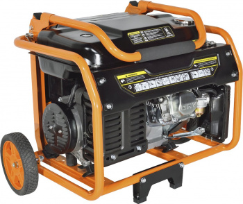 Генератор Carver PPG- 3600AM