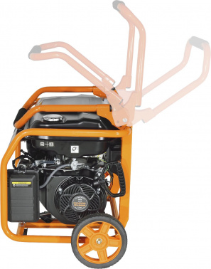 Генератор Carver PPG- 3600AM