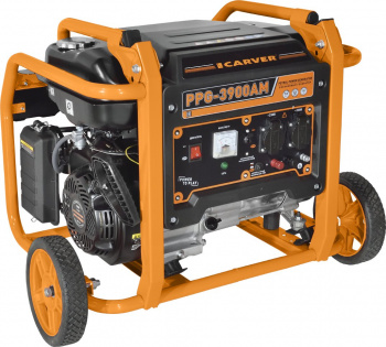 Генератор Carver PPG- 3900AM