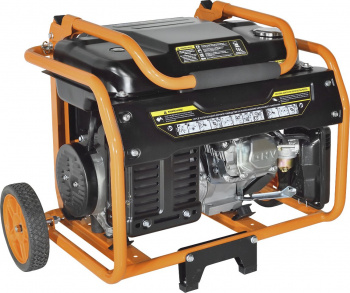 Генератор Carver PPG- 3900AM