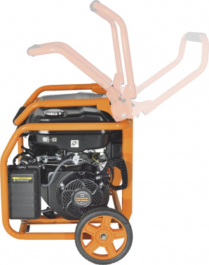 Генератор Carver PPG- 3900AM