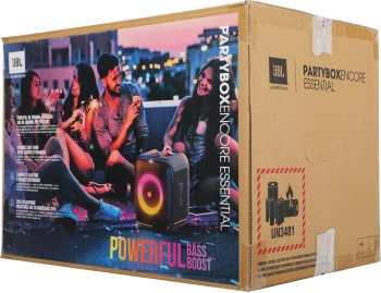 Минисистема Hi-Fi JBL PartyBox Encore Essential