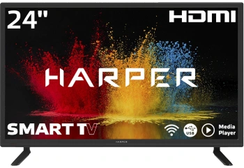 Телевизор LED Harper 24