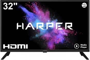Телевизор LED Harper 32