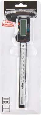 Штангенциркуль электронный Elitech  2210.003000
