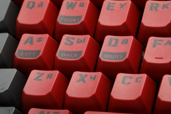 Клавиатура A4Tech Bloody S98