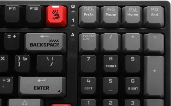 Клавиатура A4Tech Bloody S98