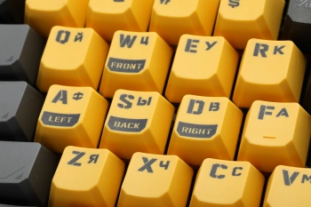 Клавиатура A4Tech Bloody S98