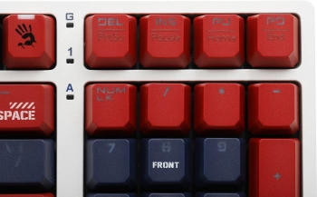 Клавиатура A4Tech Bloody S98