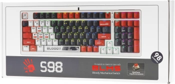 Клавиатура A4Tech Bloody S98