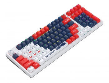 Клавиатура A4Tech Bloody S98
