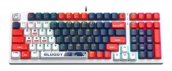 Клавиатура A4Tech Bloody S98
