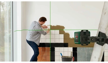 Нивелир лазерн. Bosch  Quigo Green