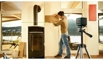 Нивелир лазерн. Bosch  Quigo Green