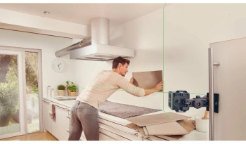 Нивелир лазерн. Bosch  Quigo Green