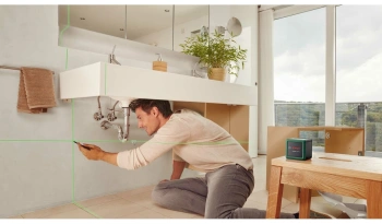 Нивелир лазерн. Bosch  Quigo Green