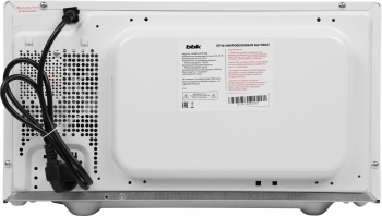 Микроволновая Печь BBK 25MWS-970T/WB