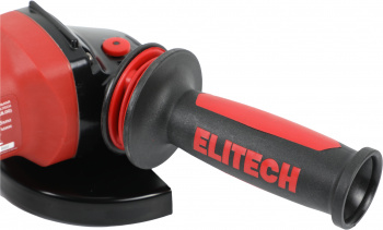 Углошлифовальная машина Elitech МШУ 0812