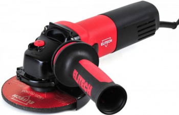 Углошлифовальная машина Elitech МШУ 0812