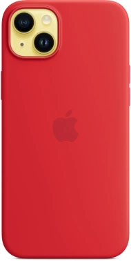 Чехол (клип-кейс) Apple для Apple iPhone 14 Plus Silicone Case with MagSafe