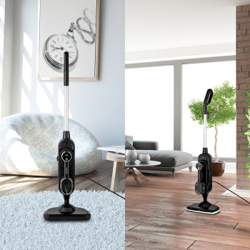 Швабра паровая Kitfort КТ-1018