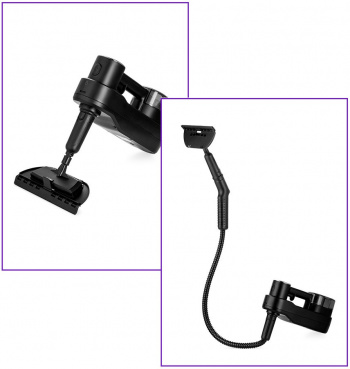 Швабра паровая Kitfort КТ-1018