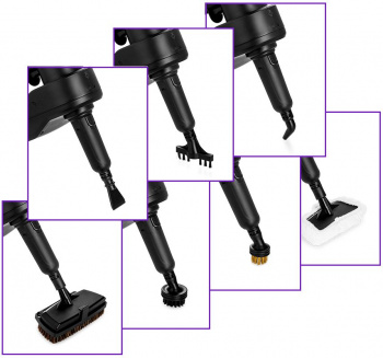 Швабра паровая Kitfort КТ-1018